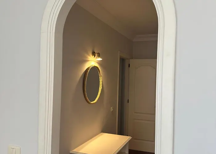 Apartmán Con Jacuzzi Y Vistas *