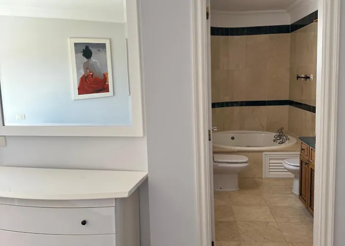 Con Jacuzzi Y Vistas * Costa Adeje (Tenerife)