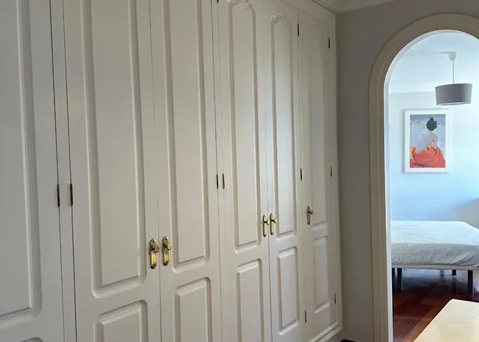 Apartmán Con Jacuzzi Y Vistas Costa Adeje (Tenerife)