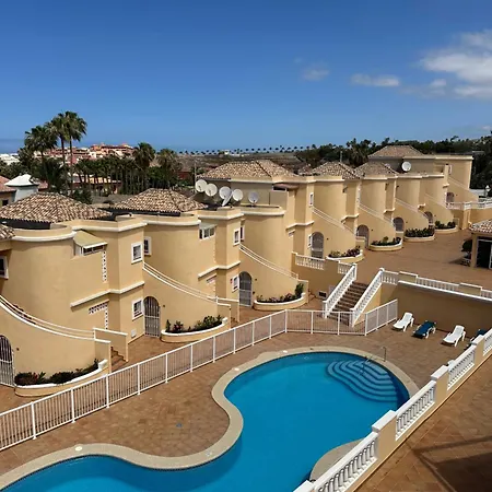 Appartement Con Jacuzzi Y Vistas Costa Adeje (Tenerife)