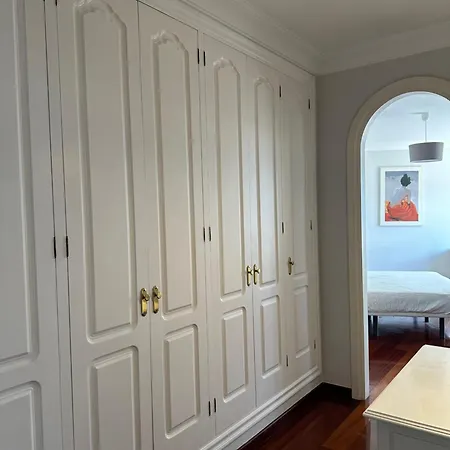 Apartament Con Jacuzzi Y Vistas Costa Adeje (Tenerife)
