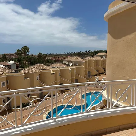 Con Jacuzzi Y Vistas * Costa Adeje (Tenerife)