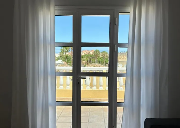 Daire Con Jacuzzi Y Vistas