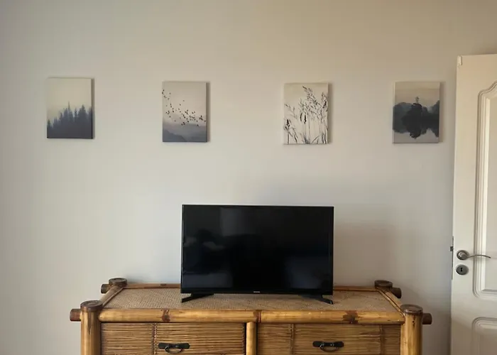 Daire Con Jacuzzi Y Vistas *