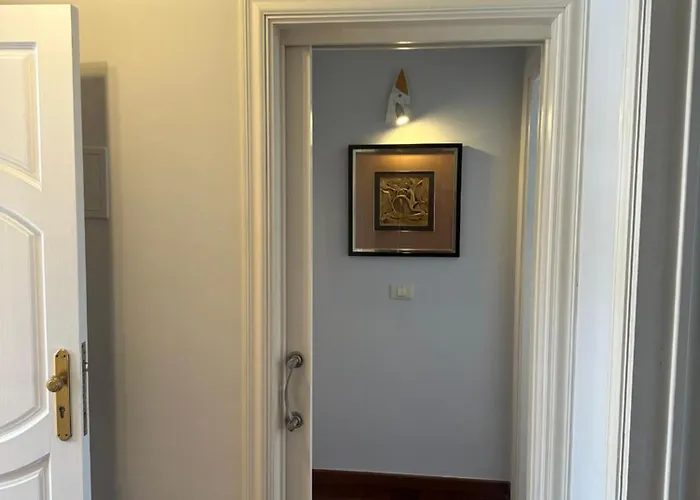 Daire Con Jacuzzi Y Vistas *