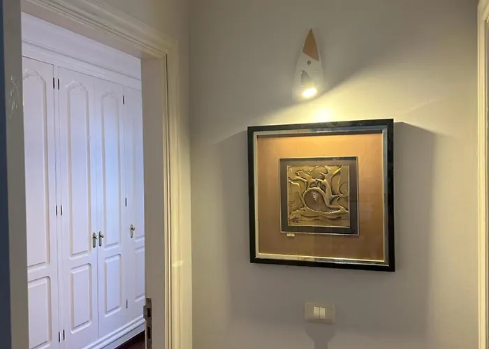 Con Jacuzzi Y Vistas Daire Costa Adeje