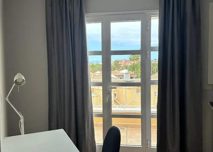 Con Jacuzzi Y Vistas Apartament